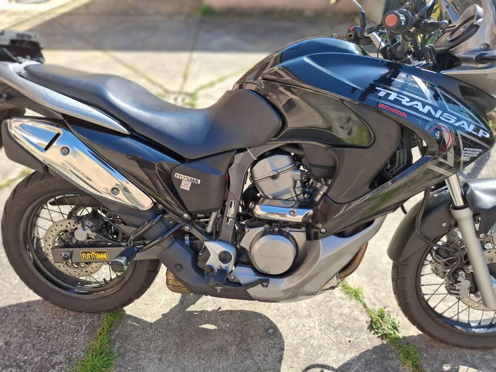 Honda Transalp XL 700 V (2007 - 2013) (4)