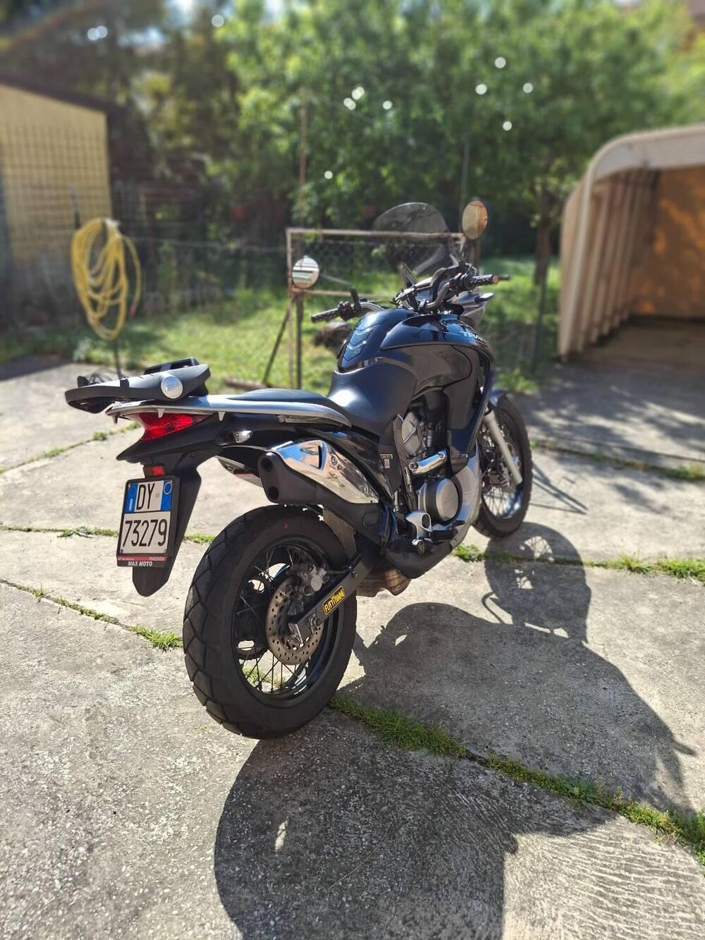 Honda Transalp XL 700 V (2007 - 2013) (6)