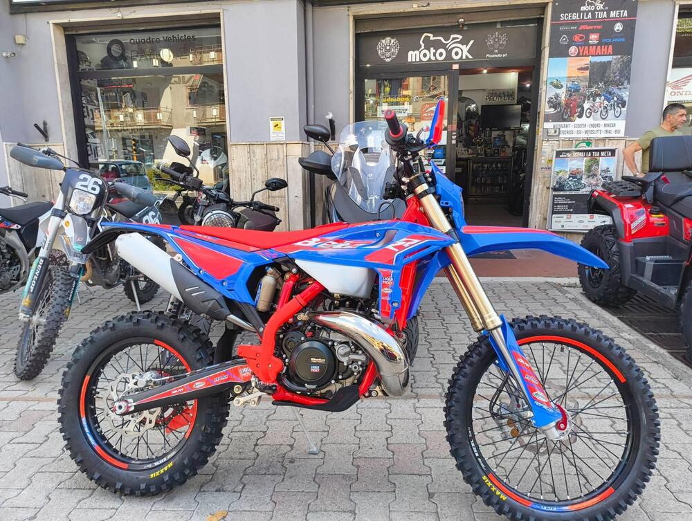 Betamotor RR 300 2T Enduro Race (2026)