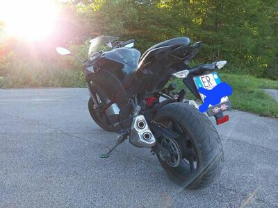 Kawasaki Z 1000 SX Tourer (2017 - 20) usata