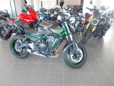 Kawasaki Z 650 (2021 - 24) usata