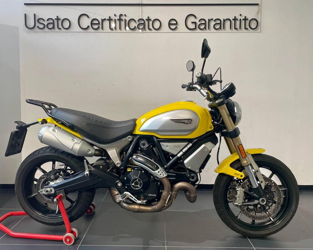 Ducati Scrambler 1100 (2018 - 20) (2)