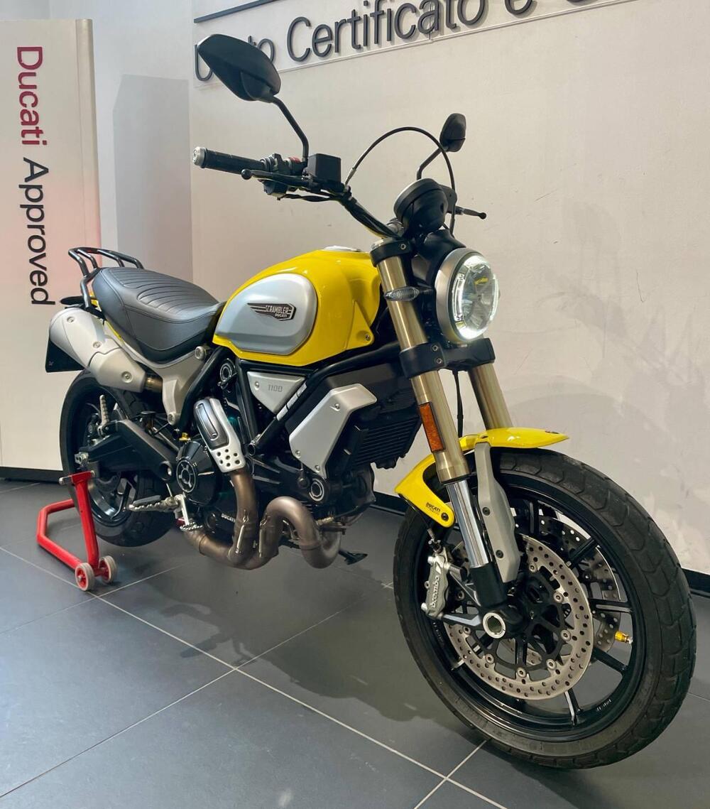 Ducati Scrambler 1100 (2018 - 20) (3)