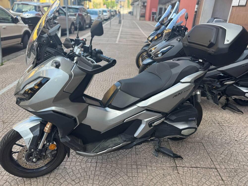 Honda ADV 350 (2022 - 24) (3)