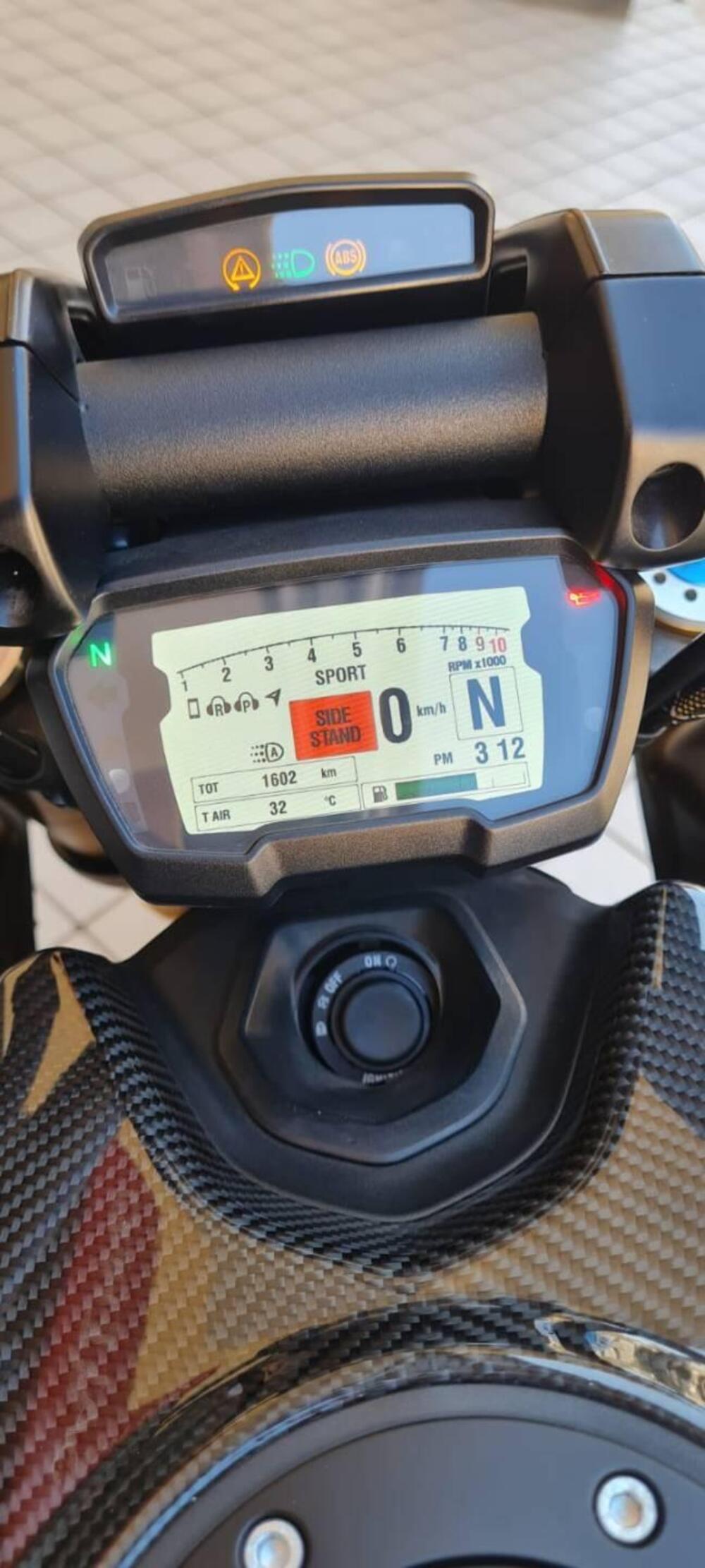 Ducati Diavel 1260 Lamborghini (2021) (5)