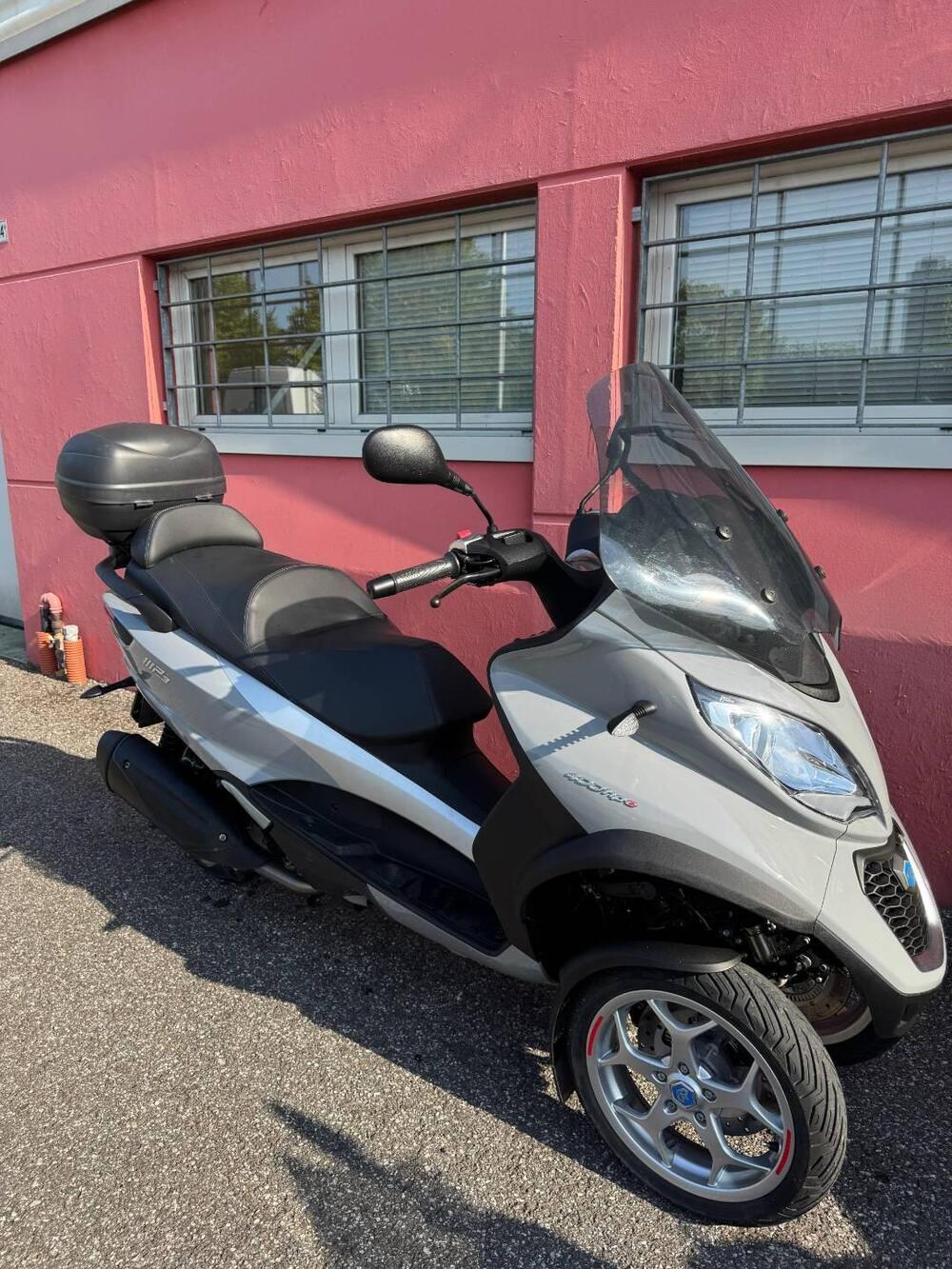Piaggio MP3 400 ABS Hpe (2021 - 22) (2)