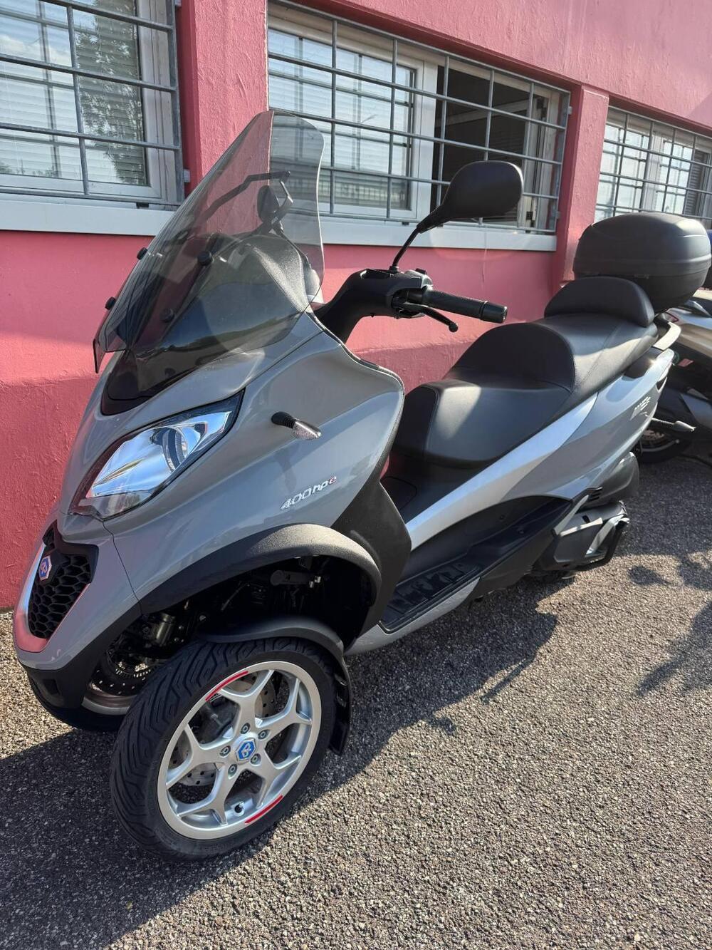 Piaggio MP3 400 ABS Hpe (2021 - 22) (7)