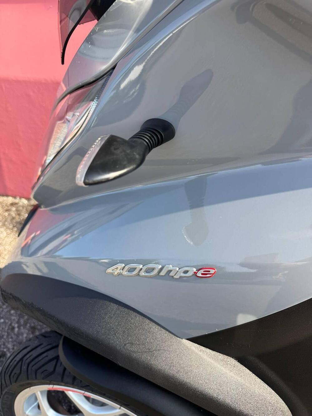 Piaggio MP3 400 ABS Hpe (2021 - 22) (10)
