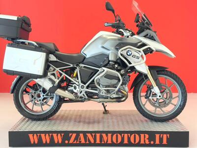 Bmw R 1200 GS (2013 - 16) usata