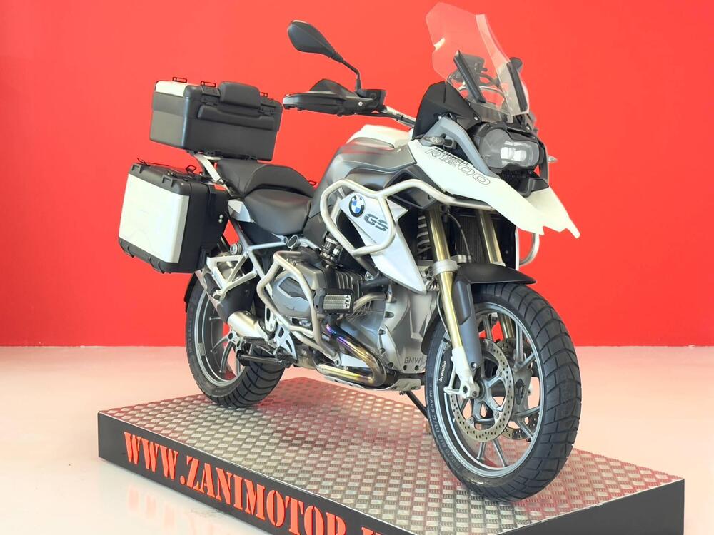 Bmw R 1200 GS (2013 - 16) (2)