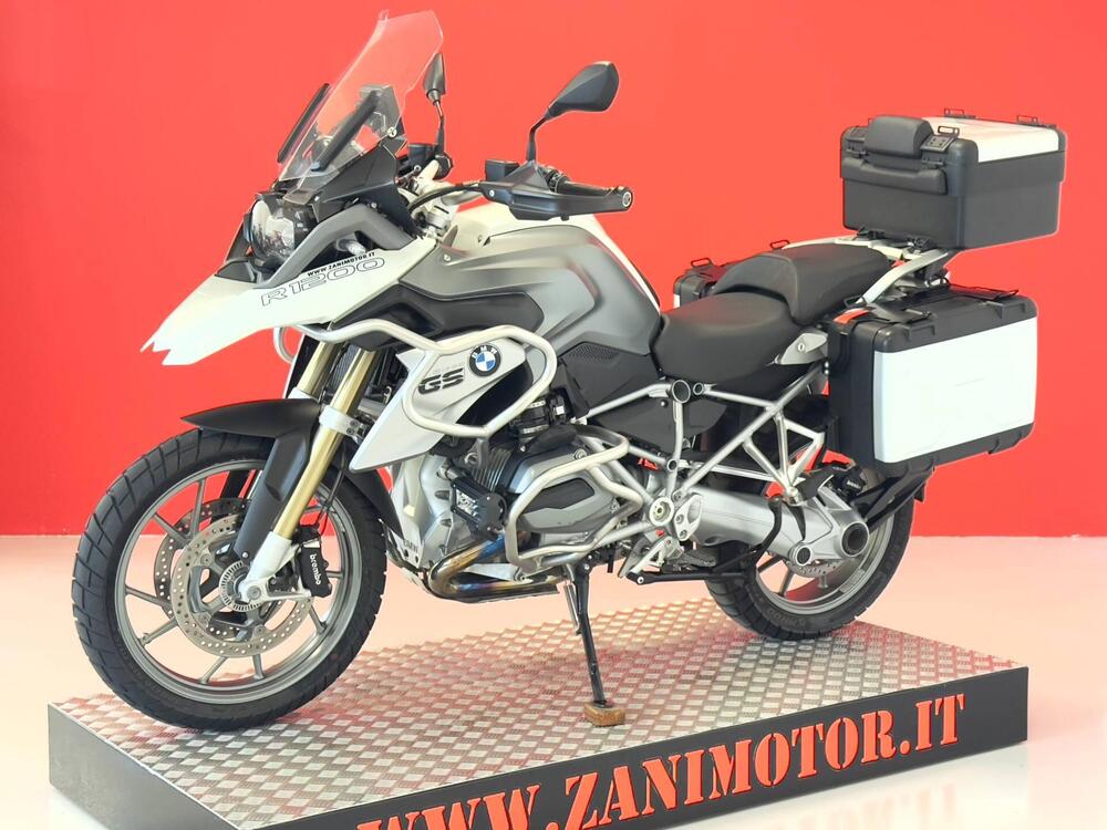 Bmw R 1200 GS (2013 - 16) (4)