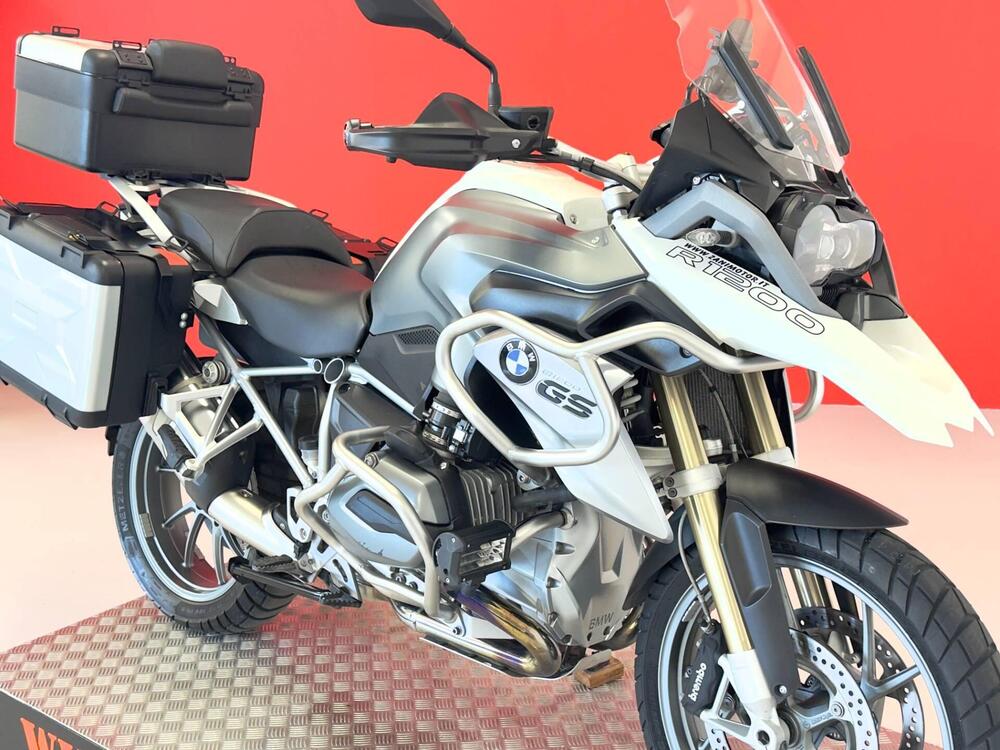 Bmw R 1200 GS (2013 - 16) (12)