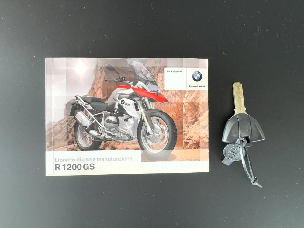 Bmw R 1200 GS (2013 - 16) (19)