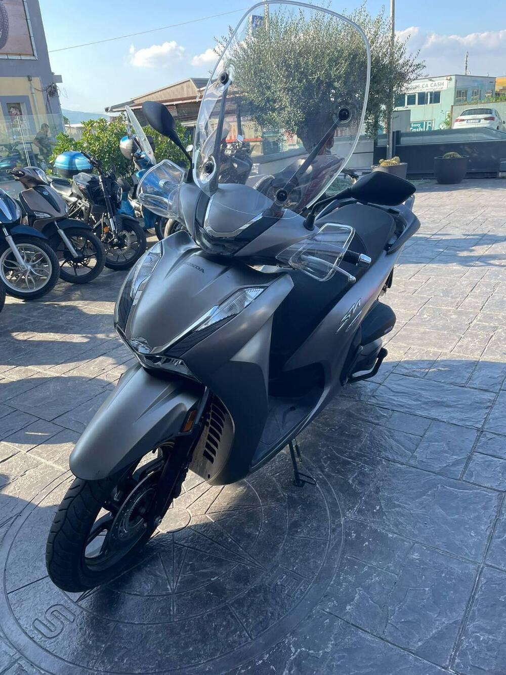 Honda SH 350 (2021 - 24)