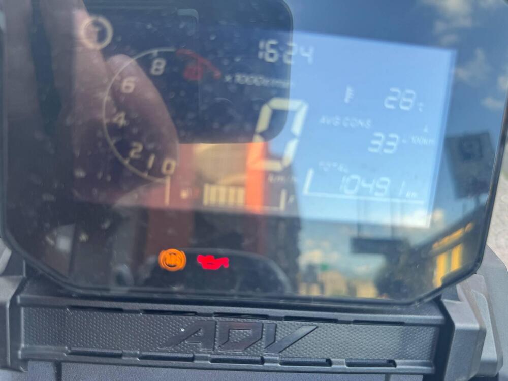 Honda ADV 350 (2022 - 24) (4)