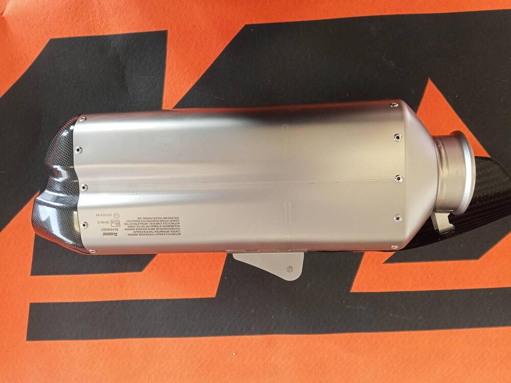 MARMITTA TERMINALE PER KTM 1290 ADV S/R 2021/24 (2)