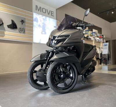 Yamaha Tricity 125 (2025) nuova