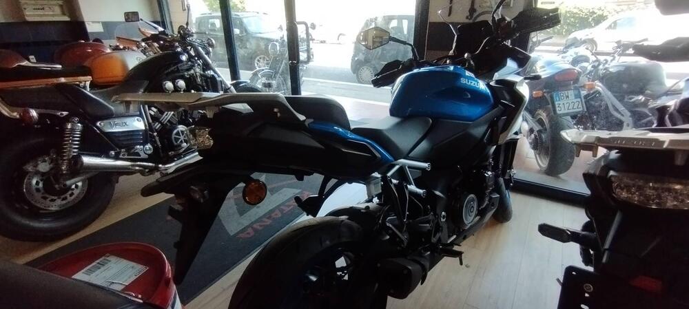 Suzuki GSX-S1000GX (2024 - 26)