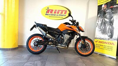 KTM 790 Duke (2018 - 20) usata