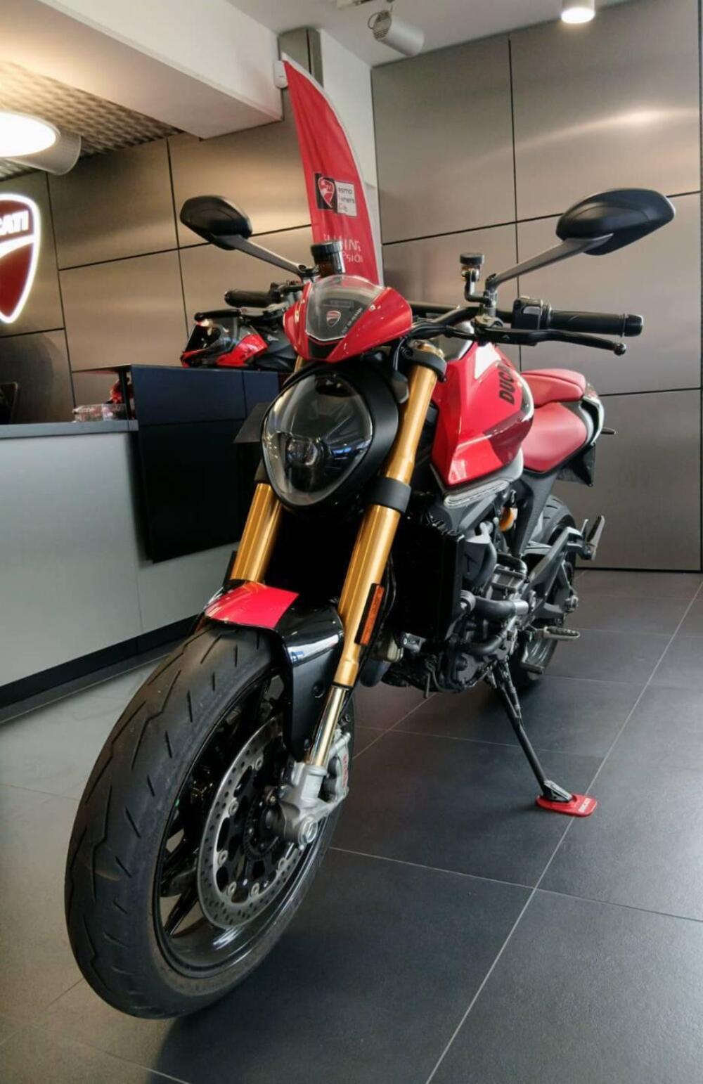 Ducati Monster 937 SP (2023 - 25)