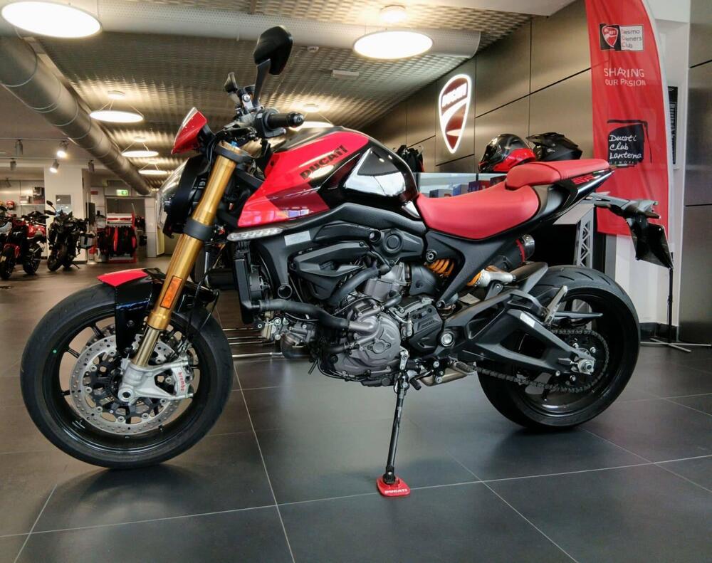 Ducati Monster 937 SP (2023 - 25) (2)