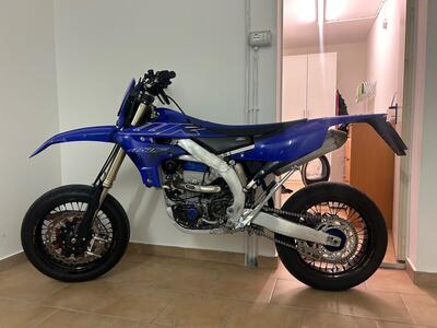 Yamaha WR 450 F (2022 - 24) usata