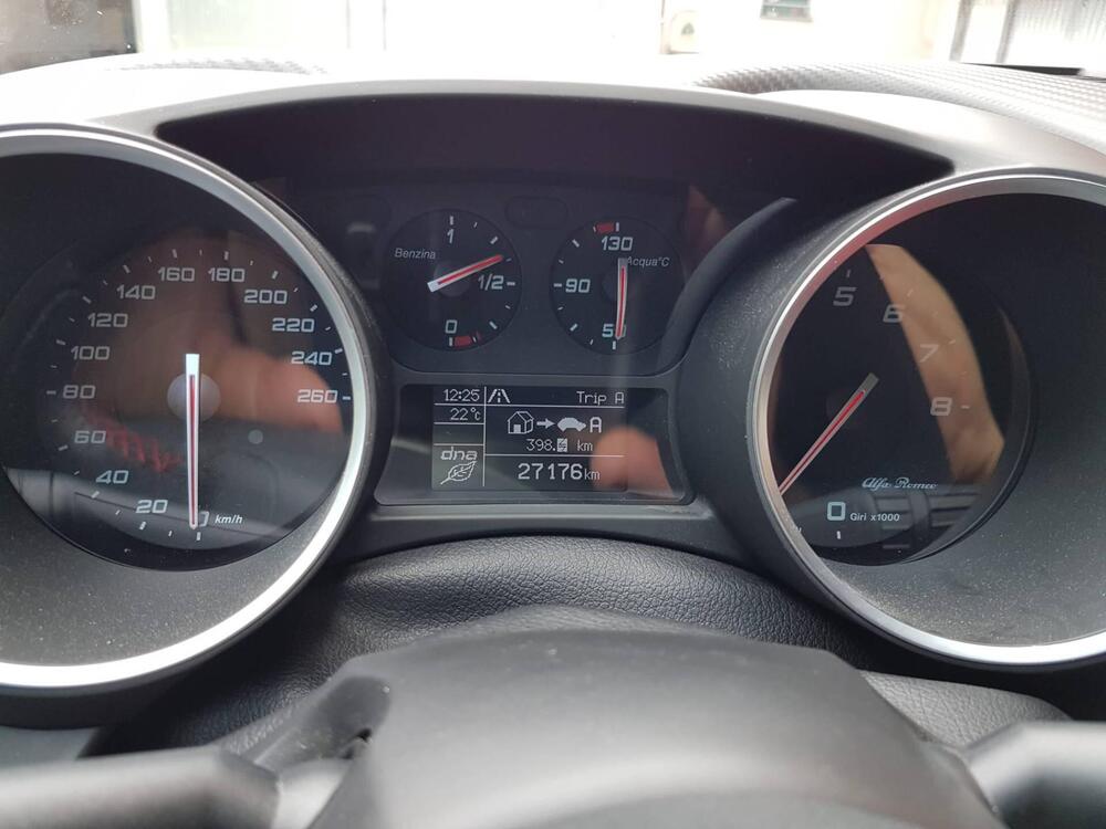 Alfa Romeo Giulietta usata a Milano (5)
