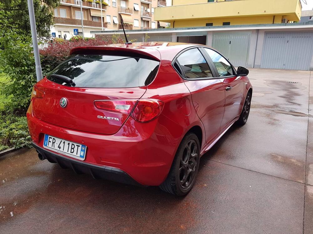 Alfa Romeo Giulietta usata a Milano (2)