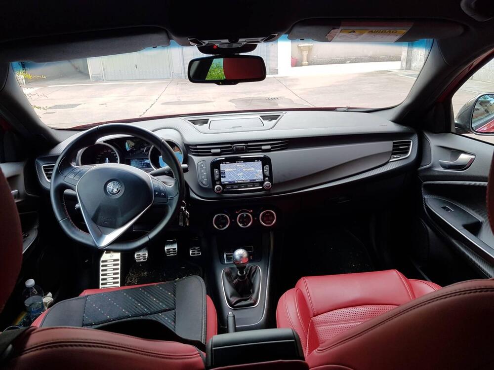Alfa Romeo Giulietta usata a Milano (3)