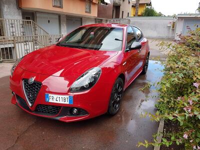 Alfa Romeo Giulietta 1.4 Turbo multiair Super 150cv del 2018 usata a Legnano