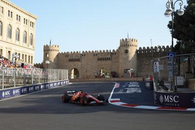 Gran Premio di Baku 2025: programma e orari TV della Formula 1 su Sky e TV8