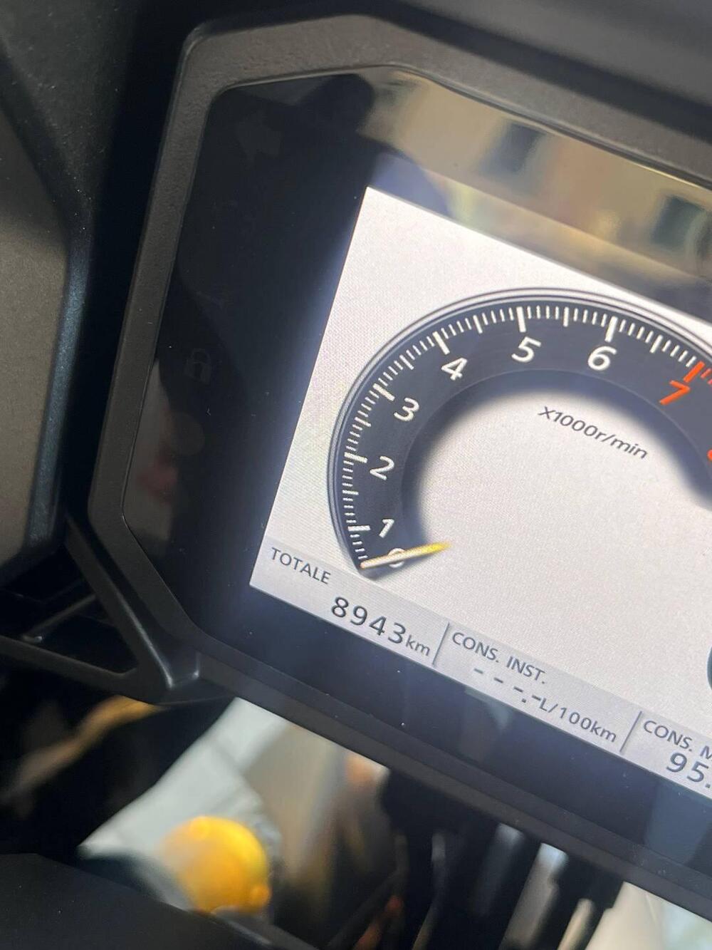 Honda Forza 750 DCT (2021 - 24) (5)