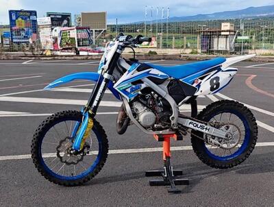 Tm Moto MX 85 Junior 2T Fork Mupo (2023 - 24) usata