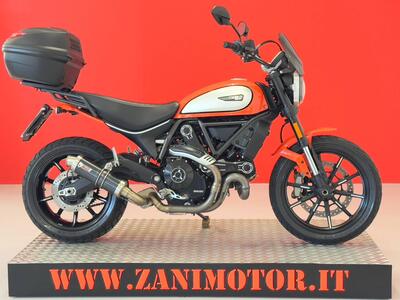 Ducati Scrambler 800 Icon (2017 - 20) usata