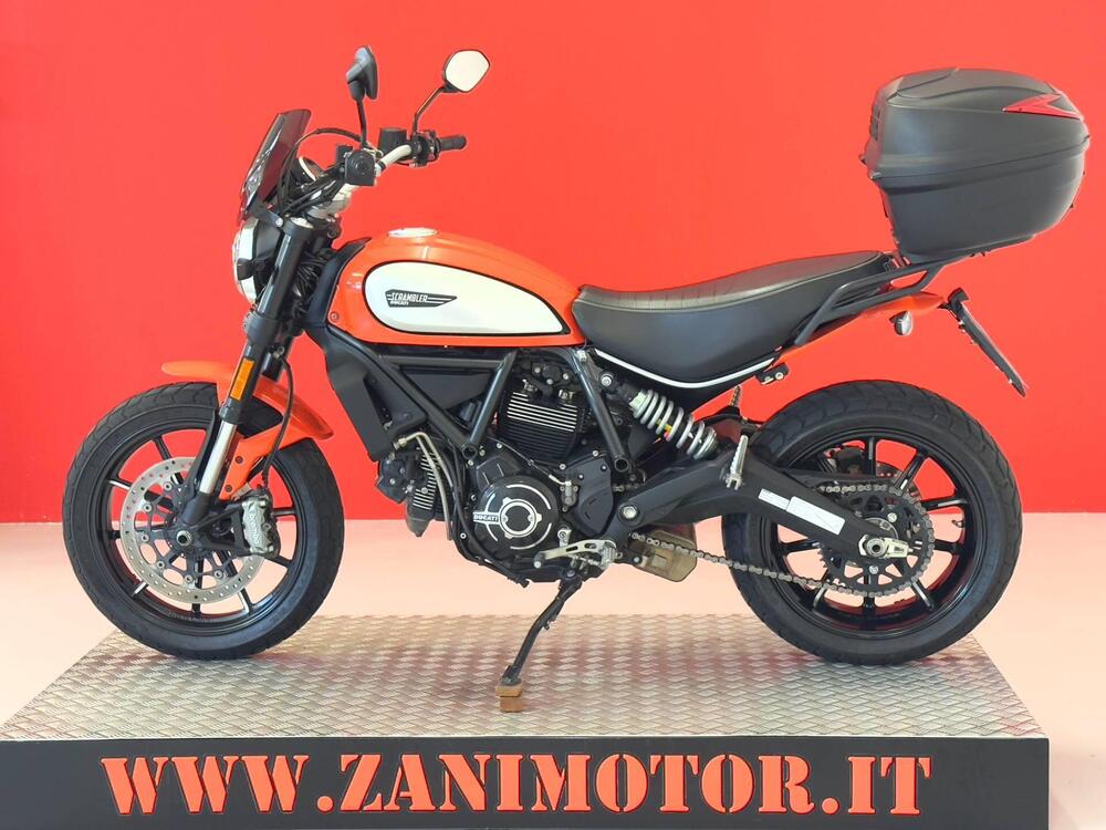 Ducati Scrambler 800 Icon (2017 - 20) (5)