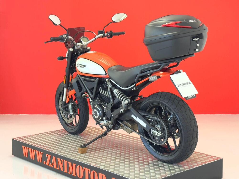 Ducati Scrambler 800 Icon (2017 - 20) (6)