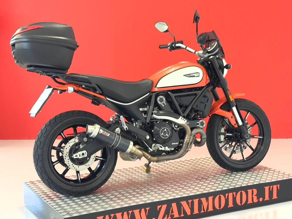 Ducati Scrambler 800 Icon (2017 - 20) (8)