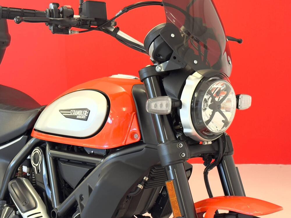 Ducati Scrambler 800 Icon (2017 - 20) (10)