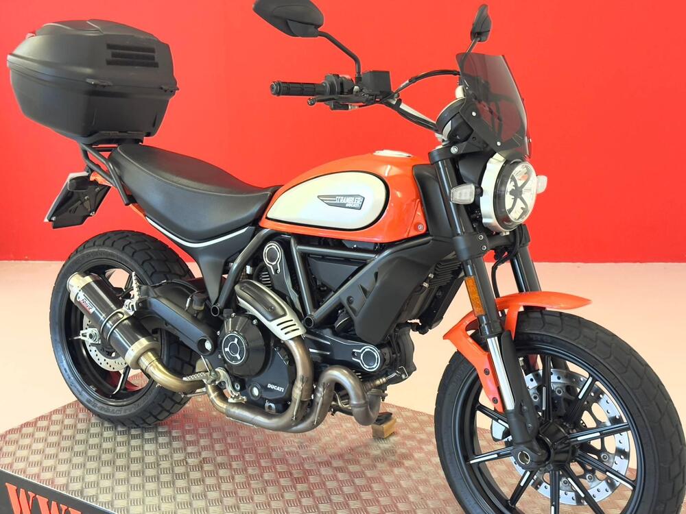 Ducati Scrambler 800 Icon (2017 - 20) (13)