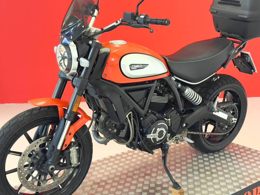 Ducati Scrambler 800 Icon (2017 - 20) (15)