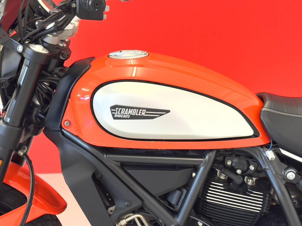 Ducati Scrambler 800 Icon (2017 - 20) (16)