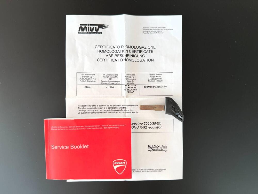 Ducati Scrambler 800 Icon (2017 - 20) (19)