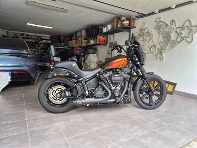 Harley-Davidson Street Bob 114 (2021 - 24) usata