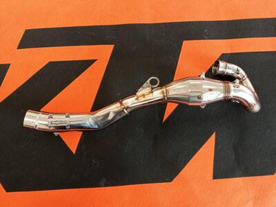 COLLETTORE DI SCARICO FMF MEGABOMB PER KTM 250 202 FMF Racing