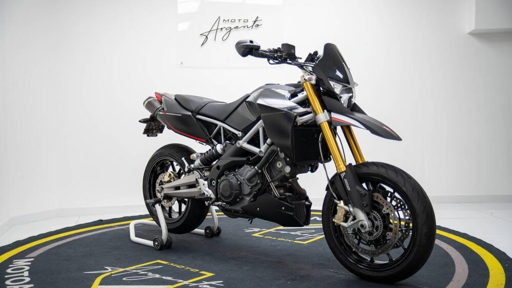 Aprilia Dorsoduro 750 (2009 - 14) (2)