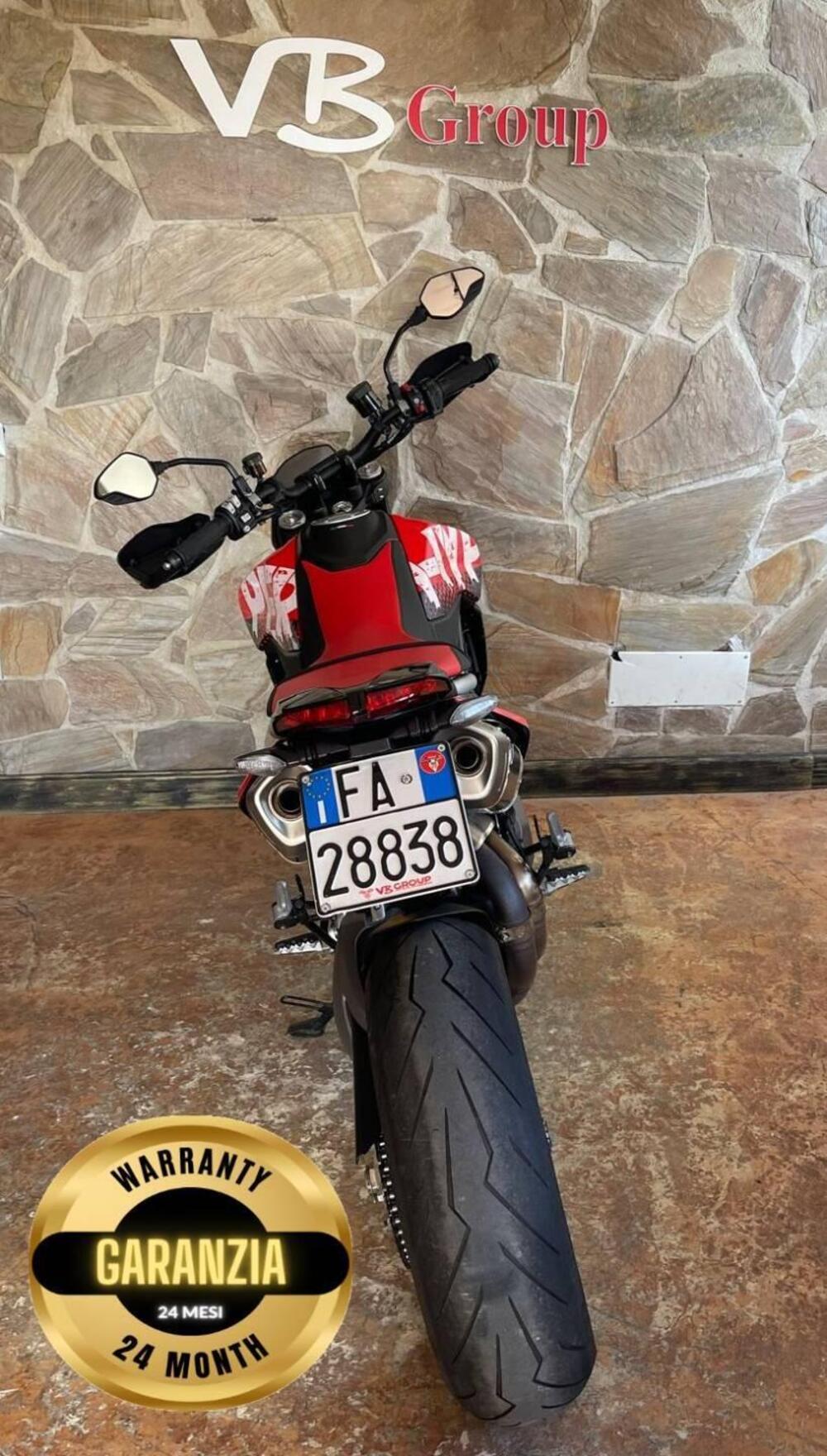 Ducati Hypermotard 950 RVE (2022 - 25) (5)