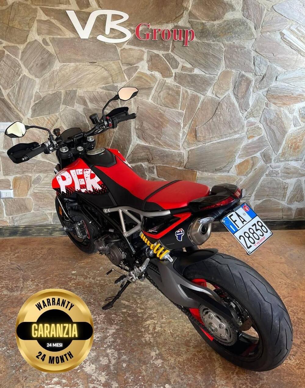 Ducati Hypermotard 950 RVE (2022 - 25) (7)