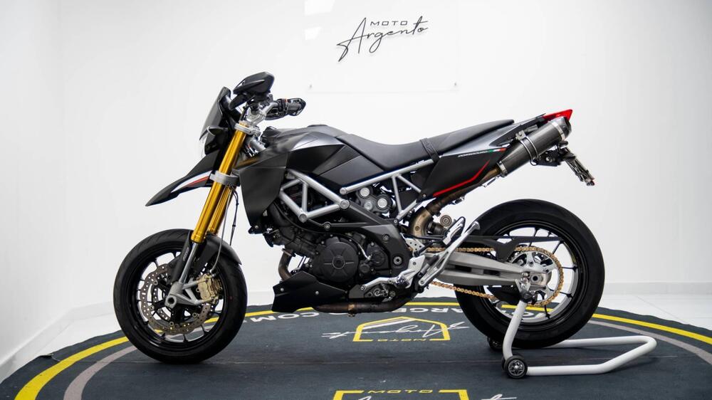 Aprilia Dorsoduro 750 (2009 - 14) (7)