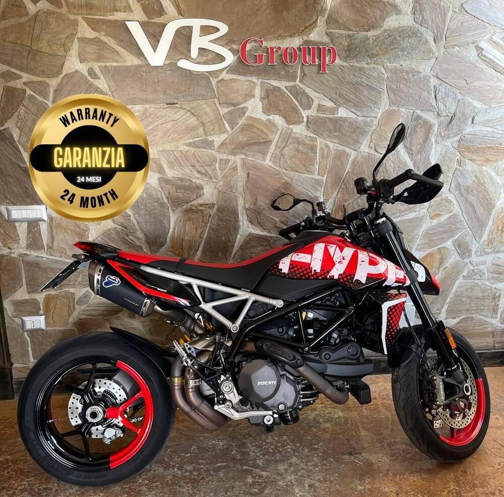 Ducati Hypermotard 950 RVE (2022 - 25) (4)