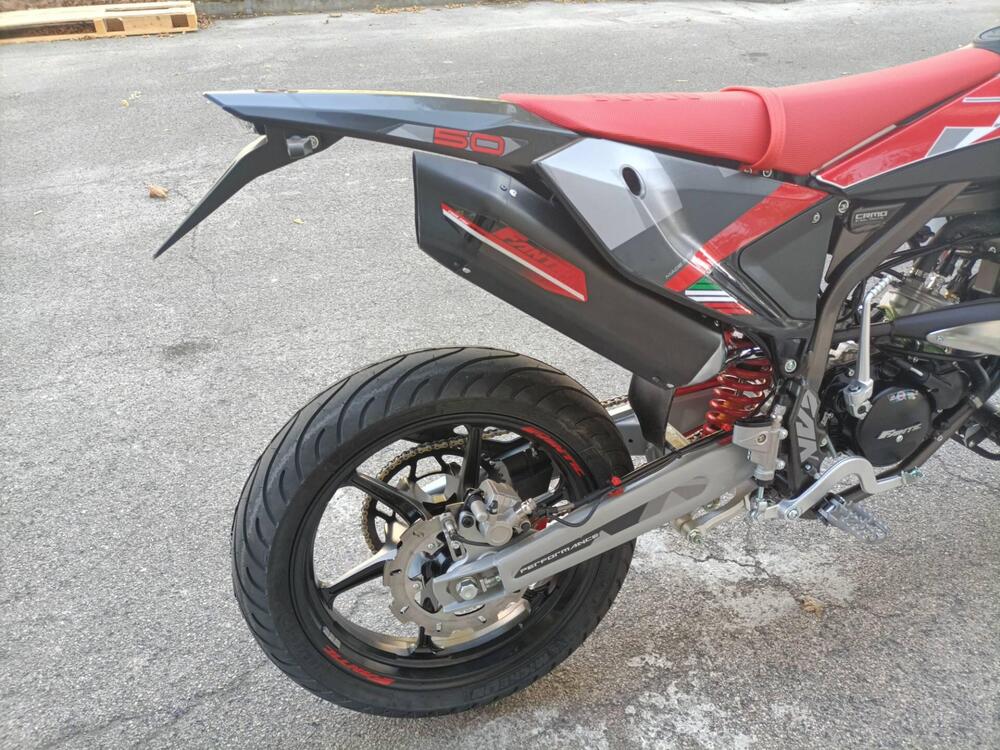 Fantic Motor XM 50 Performance (2023 - 24) (10)